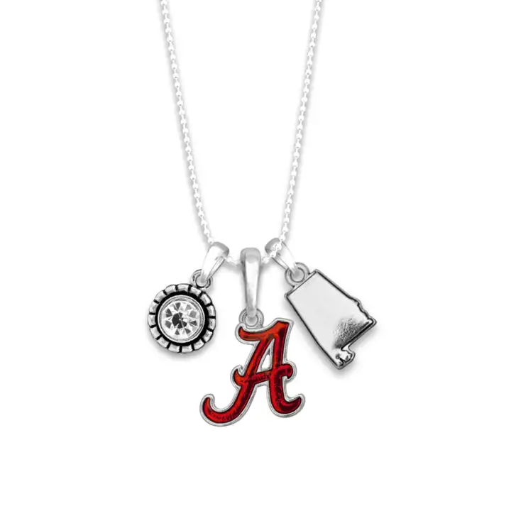 Collier Alabama Crimson Tide "Home Sweet School" - From the Heart