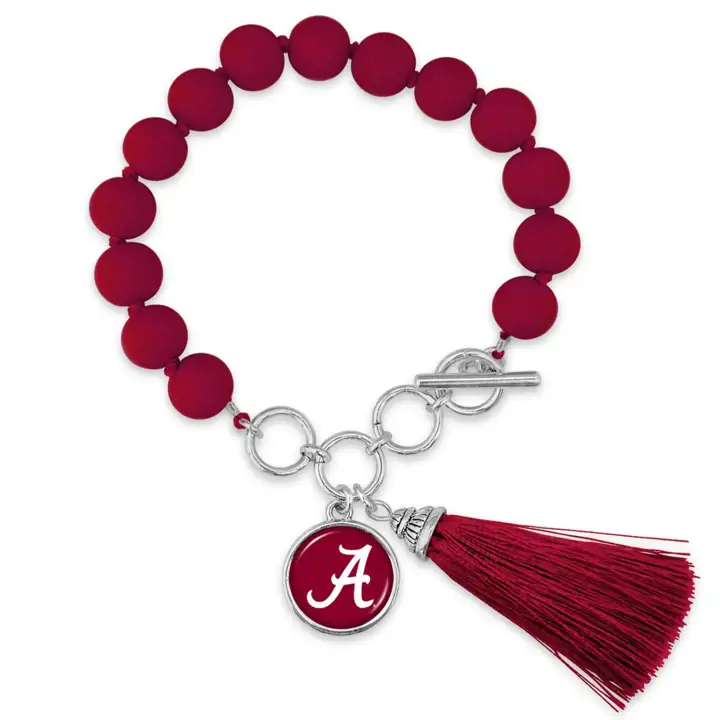 Bracelet de la collection « No Strings Attached » de Crimson Tide De th