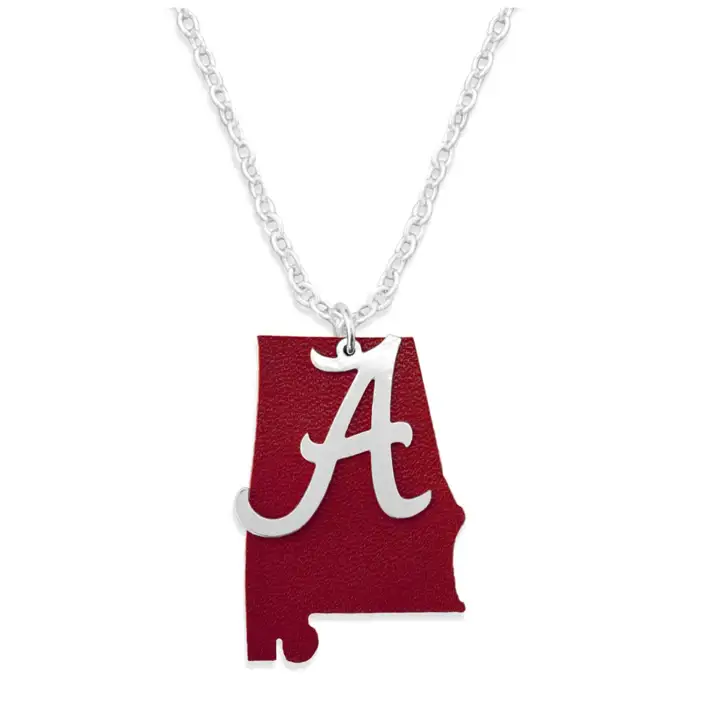 Collier de la collection domicile Alabama Crimson Tide de la part de