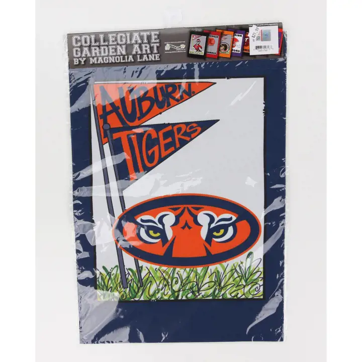 Drapeau de jardin Ast du Mascotte d'Auburn