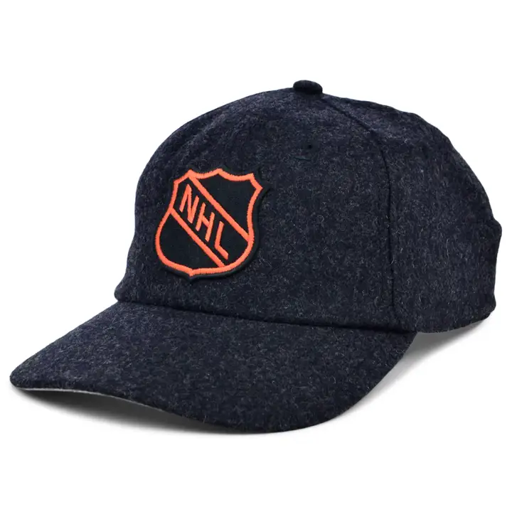 NHL Archives de la LNH Légende blk