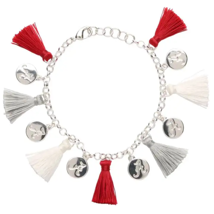 Bracelet Harmony Alabama Crimson Tide