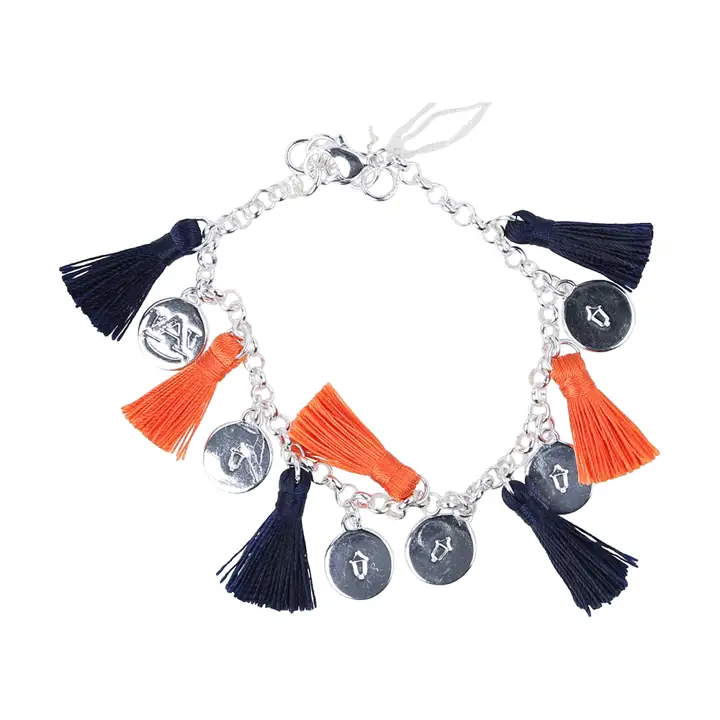 Bracelet Auburn Tigers Harmonie