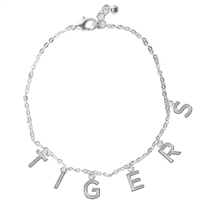 Auburn Tigers Bracelet Polly