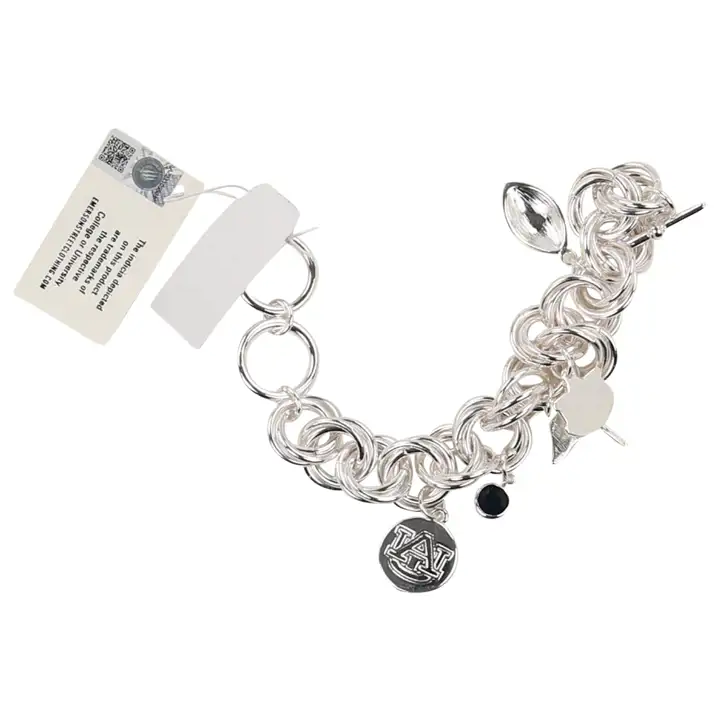 Bracelet Gilda Auburn Tigers
