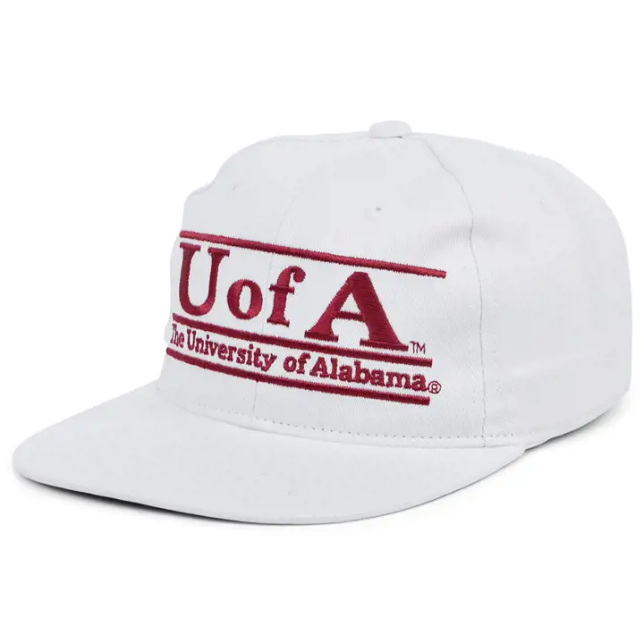 Alabama Crimson Tide NCAA Rétro Bar Adj BLC