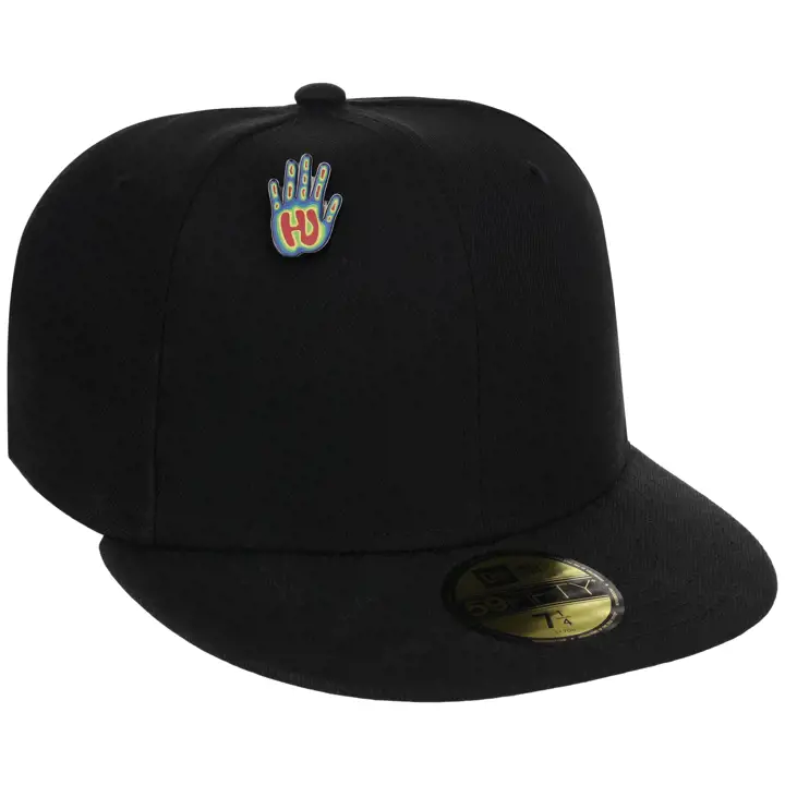 Lids Hat Drop Épingles Lids Hat Drop bleu/vert/rouge Thermal