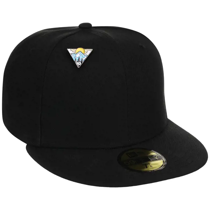 Lids Hat Drop Lids Hat Drop Pins blue/blk/yel Summit