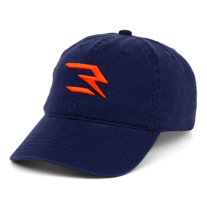 3 casquettes de papa LoPro bleu marine