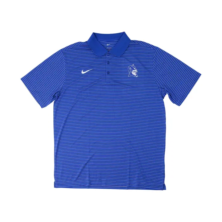 Polo RBL à rayures - Duke Blue Devils NCAA