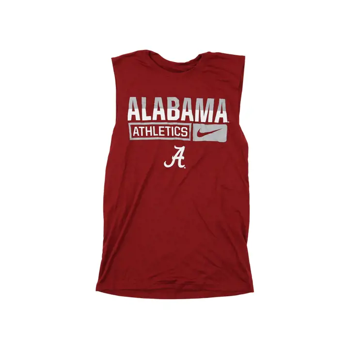 Débardeur Alabama Crimson Tide NCAA Dri Fit Legend CRIM