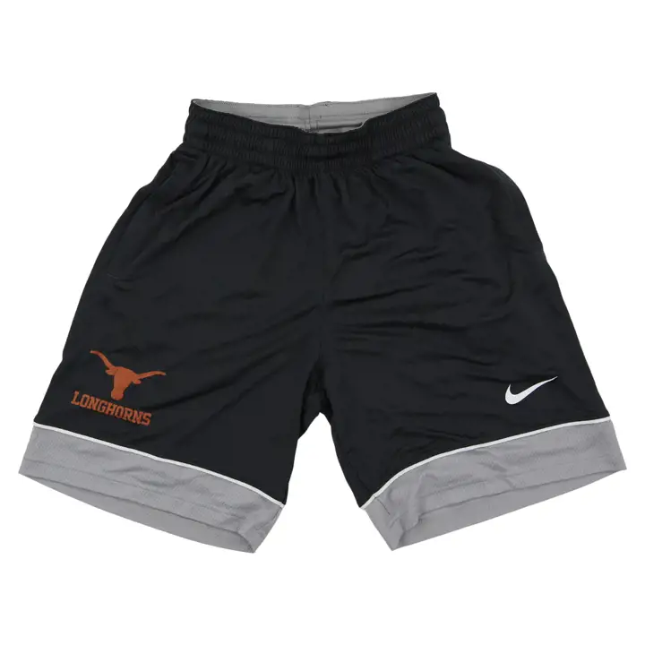 Short anthracite NCAA Fast Break Texas Longhorns