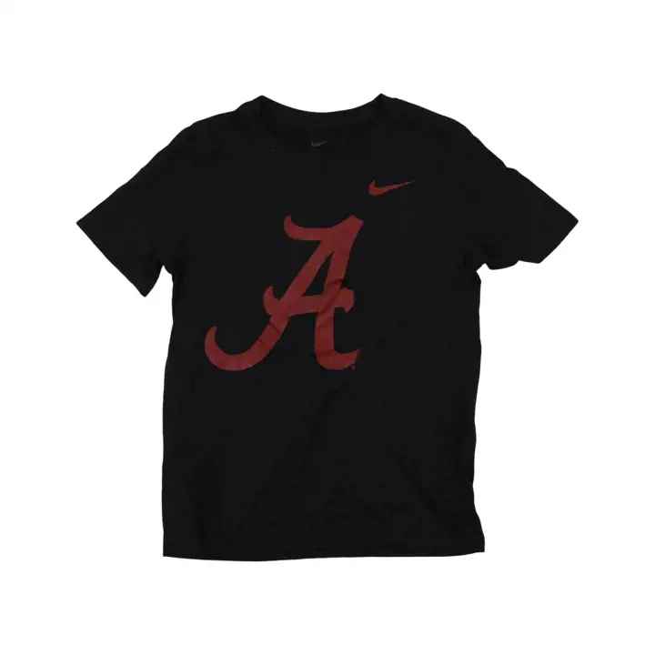 T-shirt jeunesse Legend Alabama Crimson Tide NCAA NOIR