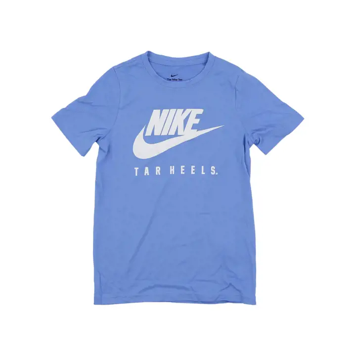 T-shirt légende NCAA Youth des Tar Heels de la Caroline du Nord LBL