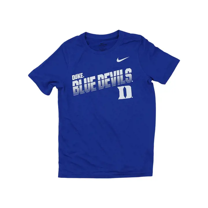 T-shirt Légende RBL NCAA Duke Blue Devils Enfant