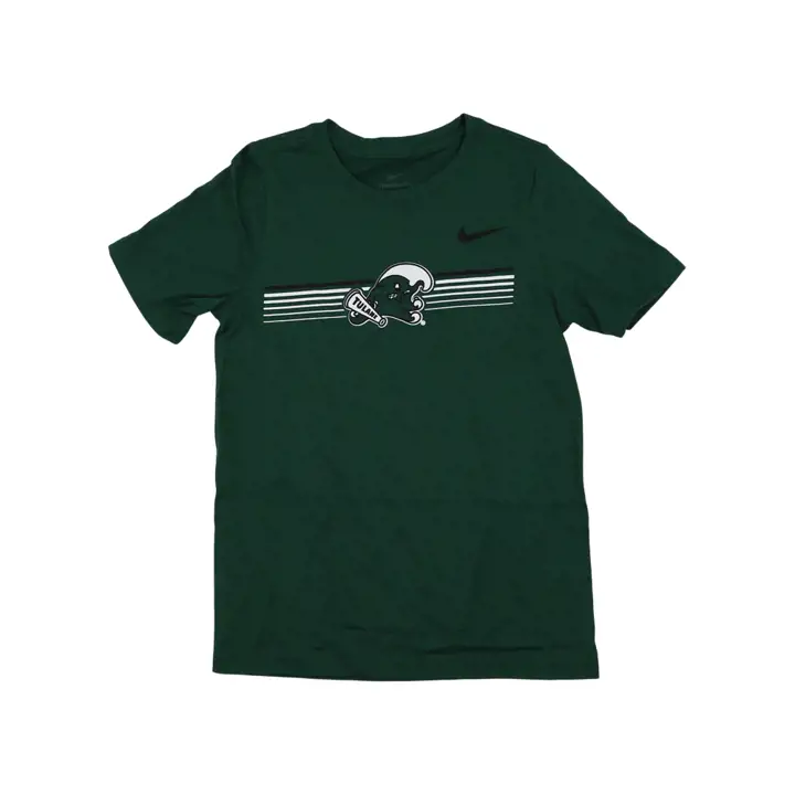Tulane Green Wave NCAA Youth Legend T-Shirt GRN