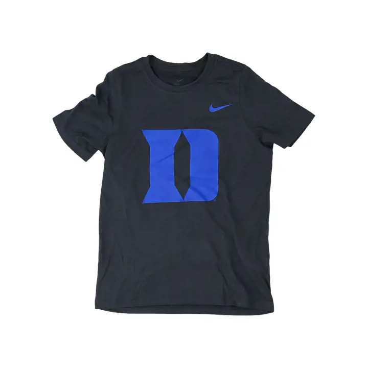 T-shirt enfant Legend NCAA Duke Blue Devils Gris foncé