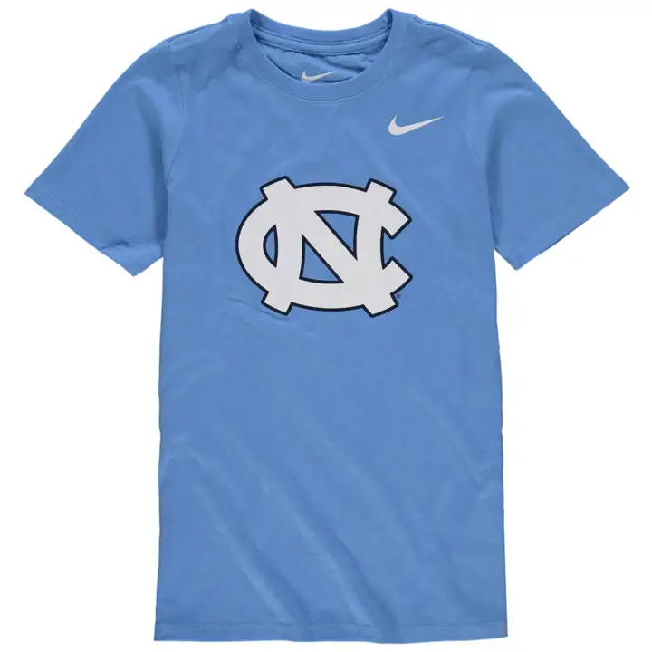 T-Shirt en coton North Carolina Tar Heels NCAA pour jeune LBL