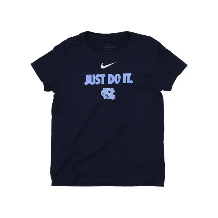 T-shirt enfant Legend NCAA North Carolina Tar Heels MARINE