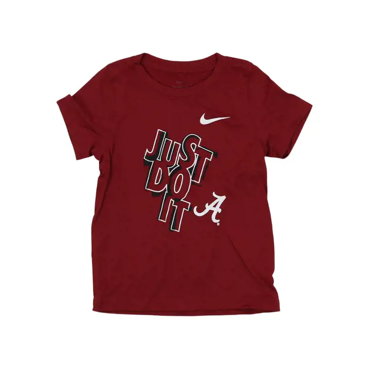T-shirt Légende NCAA Alabama Crimson Tide pour tout-petit CRIM