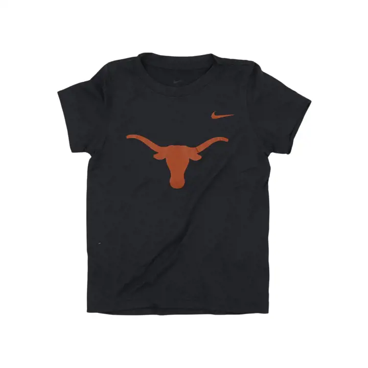 T-shirt Légende Anthracite NCAA Texas Longhorns pour tout-petits