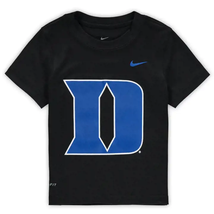 T-shirt Enfant Duke Blue Devils NCAA Legend NOIR