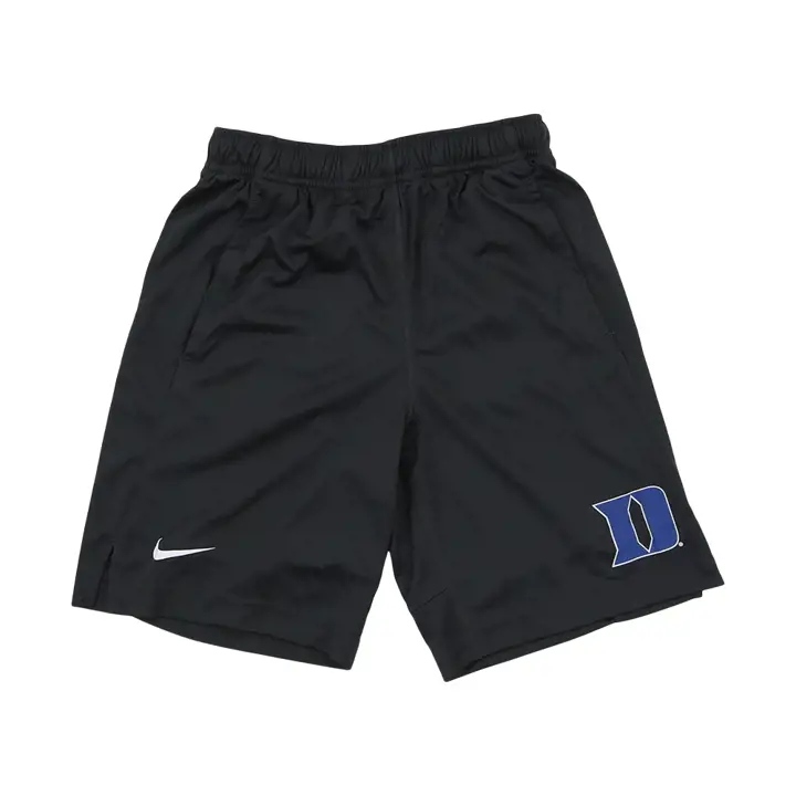 Short Duke Blue Devils NCAA Youth Fly 2.0 Anthracite