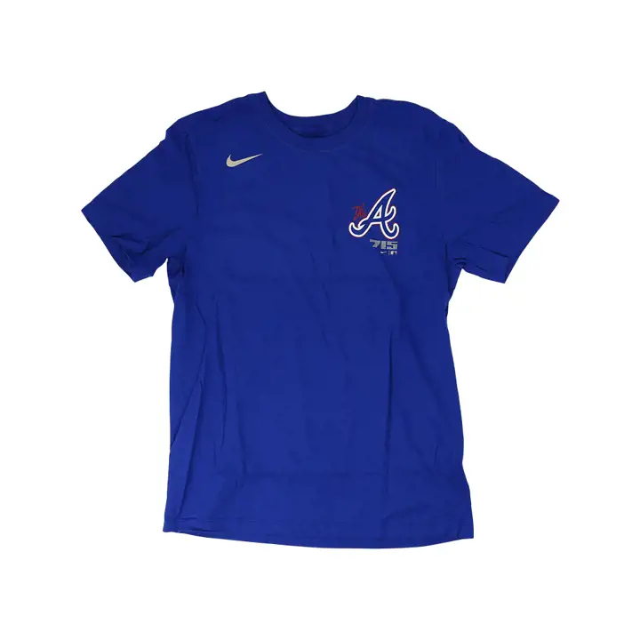 T-shirt MLB Nike City Connect Atlanta Braves rbl