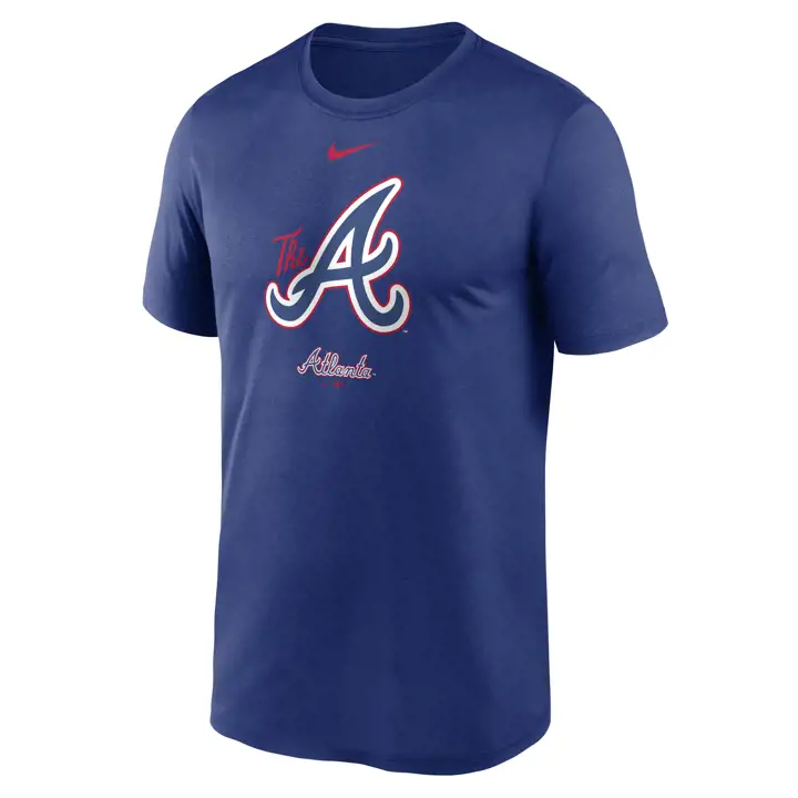 T-shirt rbl Nike City Connect Legend MLB Atlanta Braves