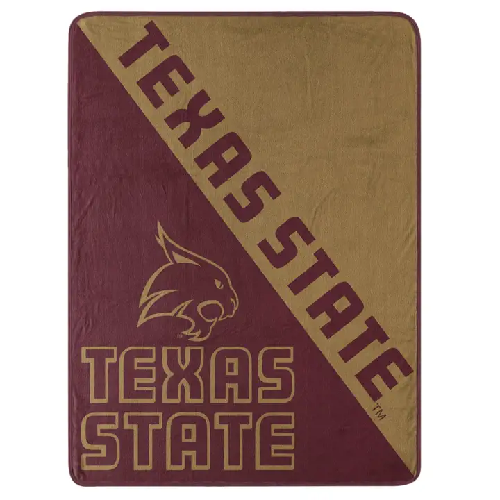 Texas St Micro Raschel 46x60 - Demi-teinte AST