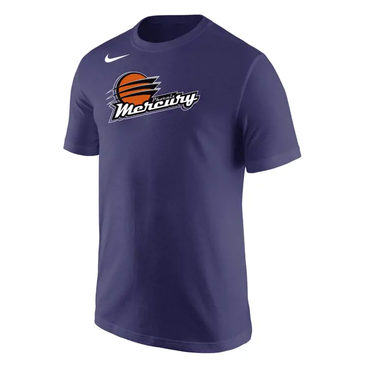 T-shirt Logo de l'équipe WNBA Phoenix Mercury