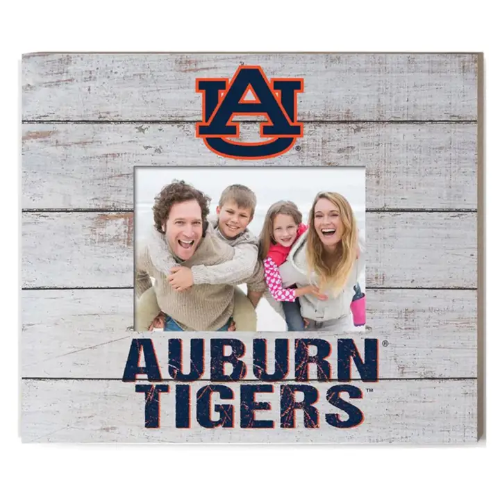 "Cadre Esprit d'Équipe Auburn 13.5\"x11.5\" AST"
