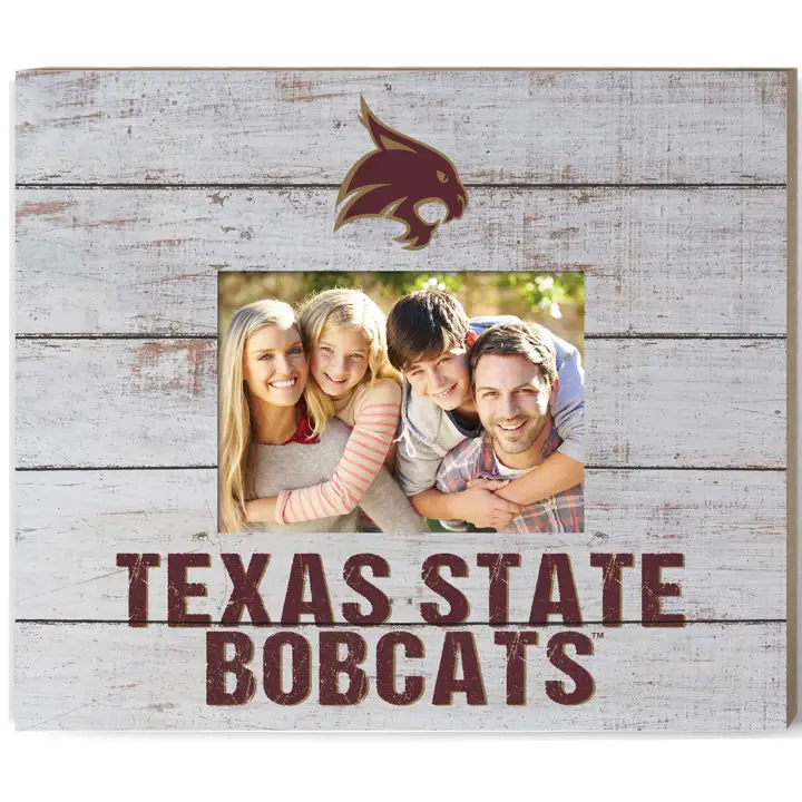 "Cadre Texas State 34,3x29,2 cm esprit d'équipe ast"