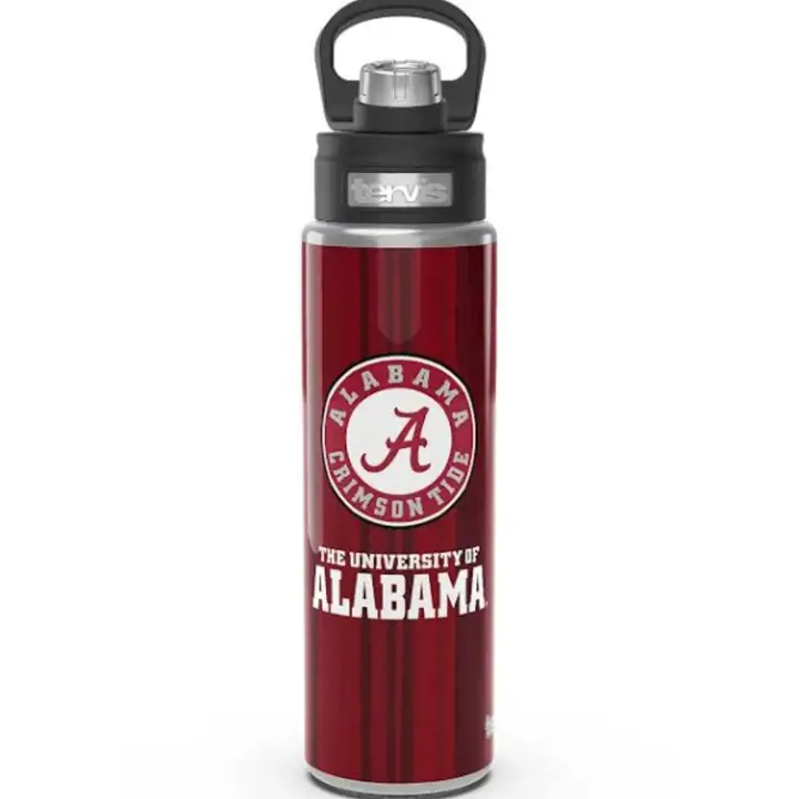 Bouteille Tervis Alabama Crimson Tide 24 oz WM ast