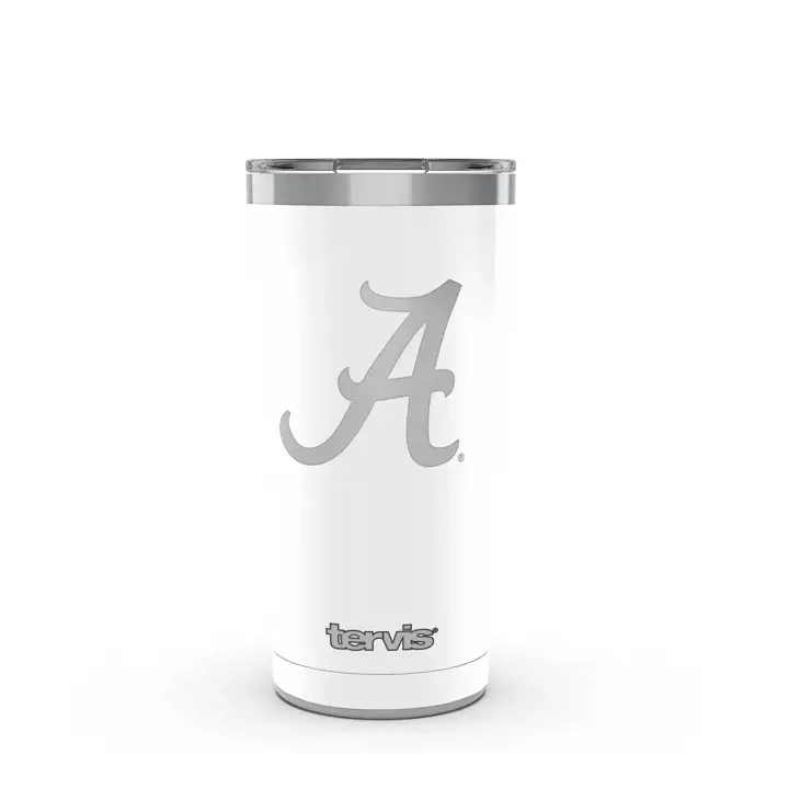 Tervis en acier inoxydable 20 oz NCAA Roots Alabama Crimson Tide