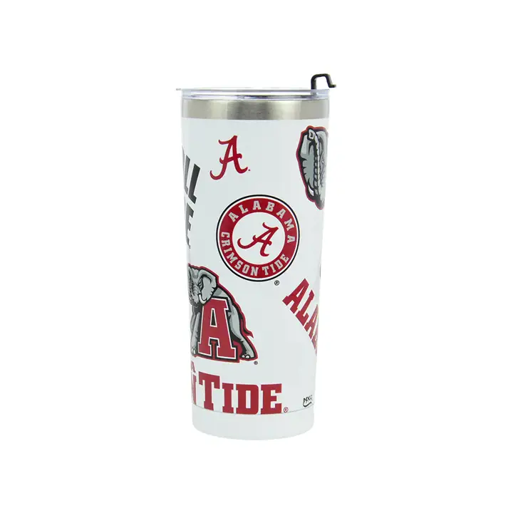 Gobelet Alabama Crimson Tide 24 oz Medley ast