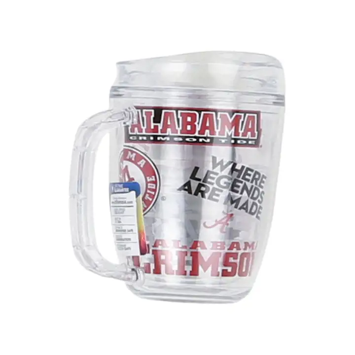 Alabama Crimson Tide Mug Tritan "Medley" 355 ml