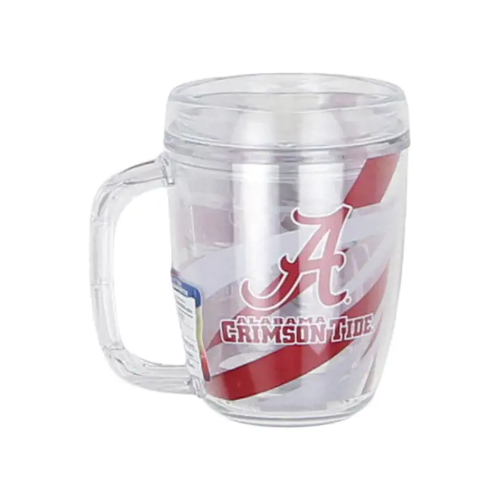 Chope Tritan 35 cl Alabama Crimson Tide Slash ast