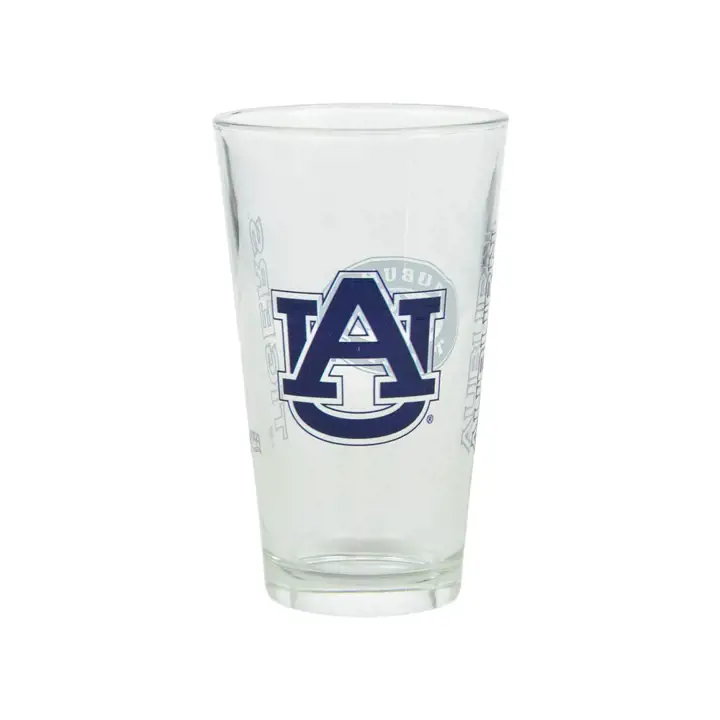 Verre mélangeur Auburn Tigers 47 cl - Logo principal