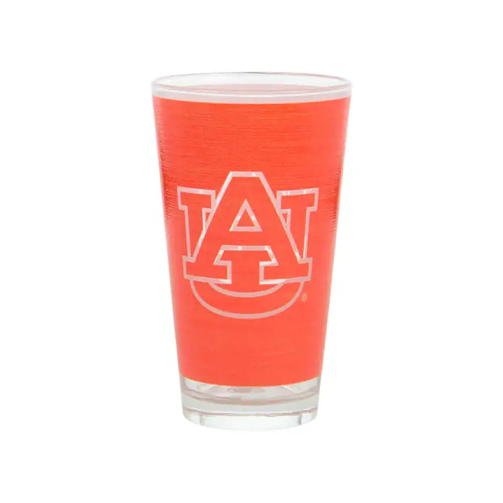 Verre mélangeur Auburn Tigers 16oz Knockout ast