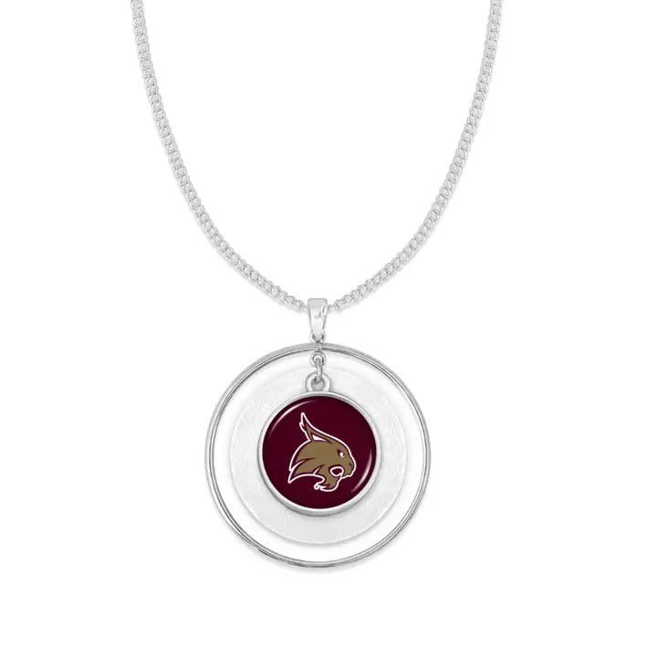 Texas State The Lindy Collection Collier ast