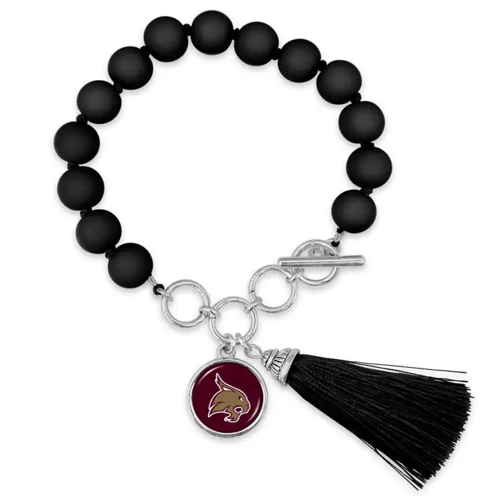 Bracelet de la collection Texas State No Strings Attached