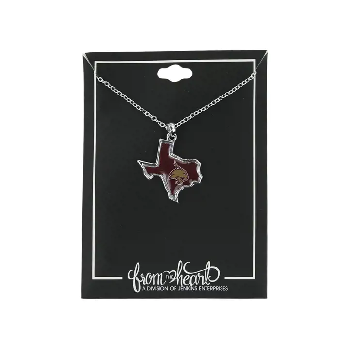 Collier collection Texas State State of Mind