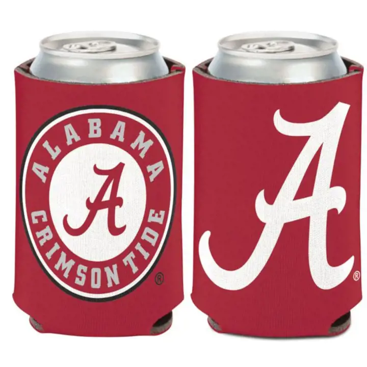 Support de canette Alabama Crimson Tide