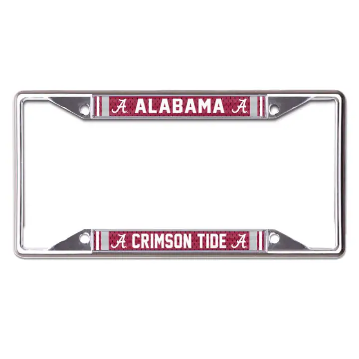 Cadre laser Alabama Crimson Tide - Maillot