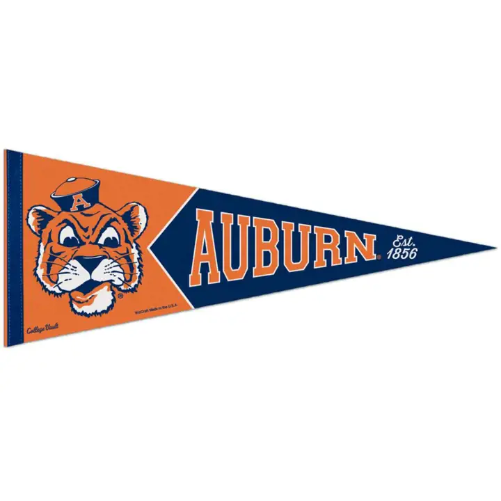 Auburn Tigers 12x30 Drapeaux de qualité supérieure