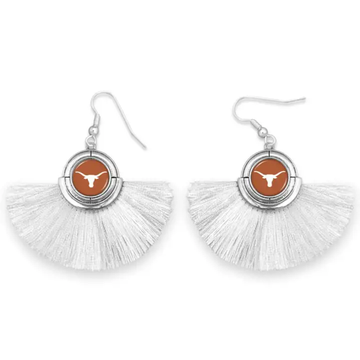 Boucles d'oreilles collection Texas Longhorns No Strings Attached