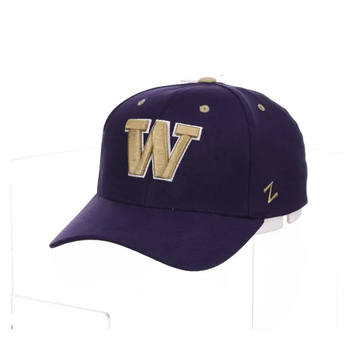 Washington Huskies ZH Extensible Ajusté pur
