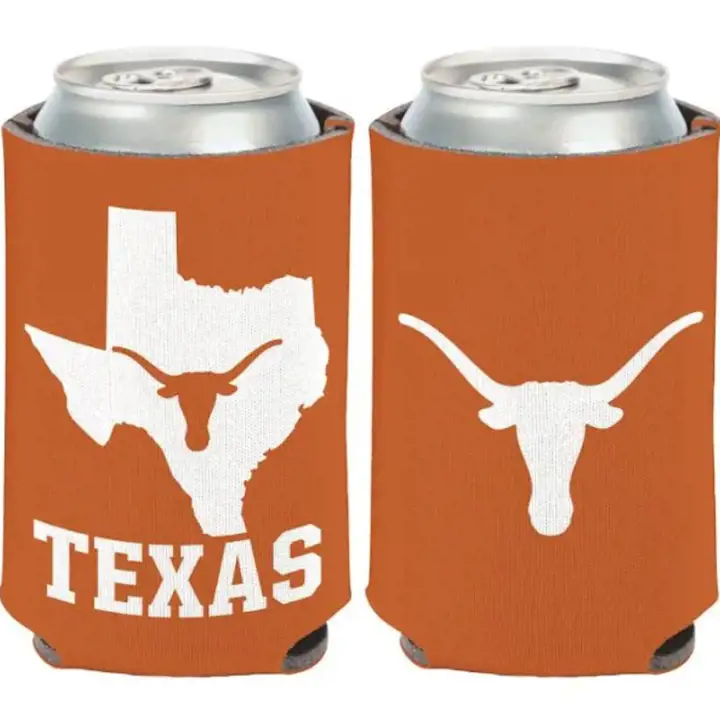 Coosie Canettes Texas Longhorns - État Wincraft