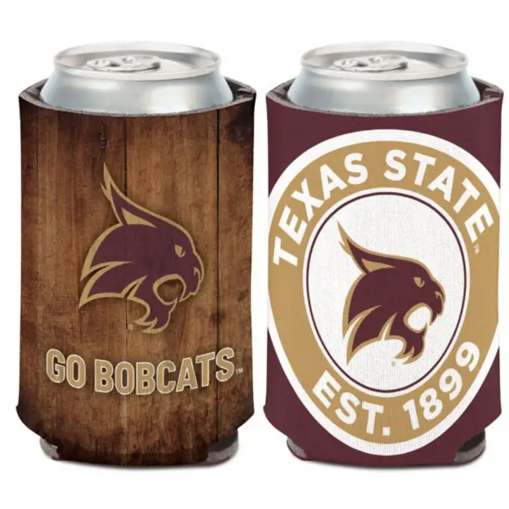 Koozie Texas State Can - Évolution Wincraft ast